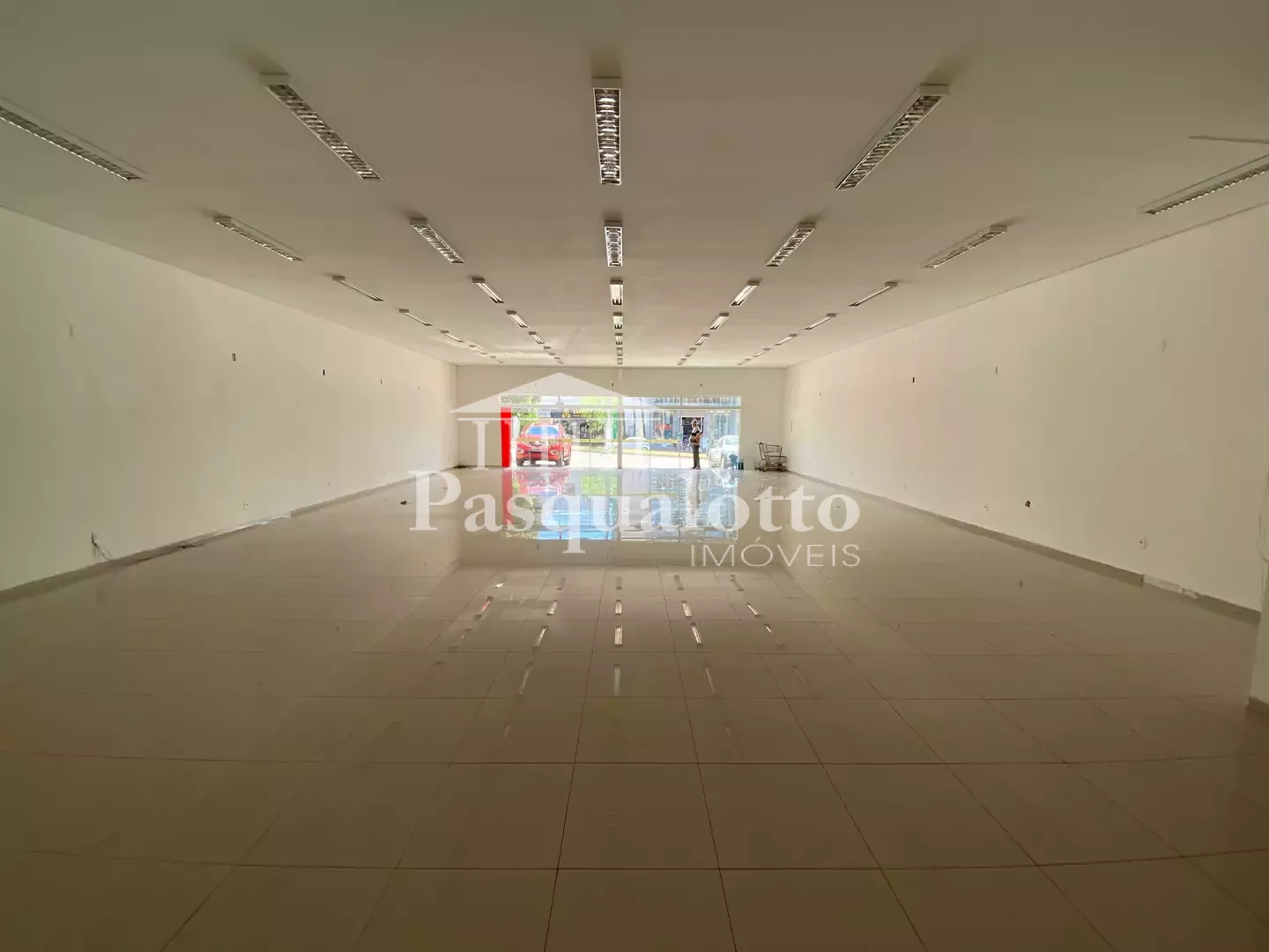 Alugar - Sala comercial